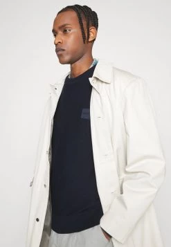 BOSS KATOURAL - Jersey De Punto - Dark Blue, Hombre -Outlet BOSS Tienda 200524f718d5481eb8b598d24462014c