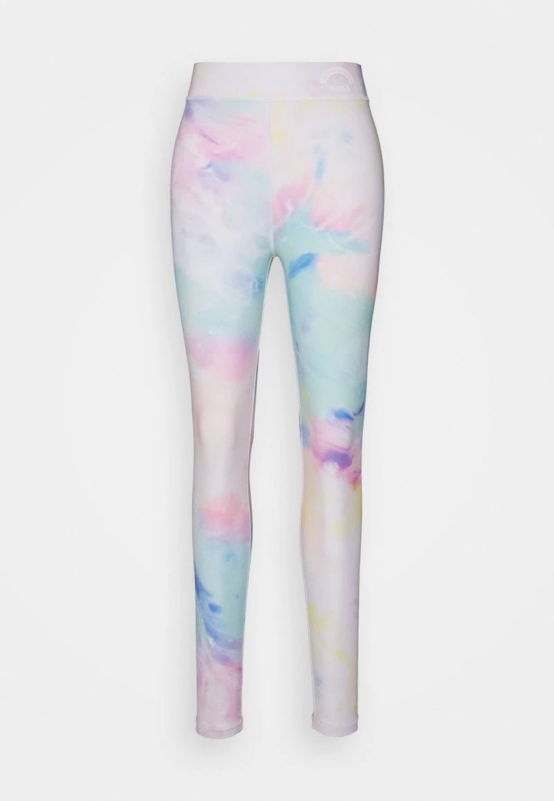 BOSS ELLIDE - Leggings - White, Mujer 6 BOSS ELLIDE - Leggings - White, Mujer - Imagen 6