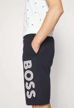 BOSS HEOS - Shorts - Navy, Hombre -Outlet BOSS Tienda 20303c752b9e4a3aad896c7a6d4a5d74