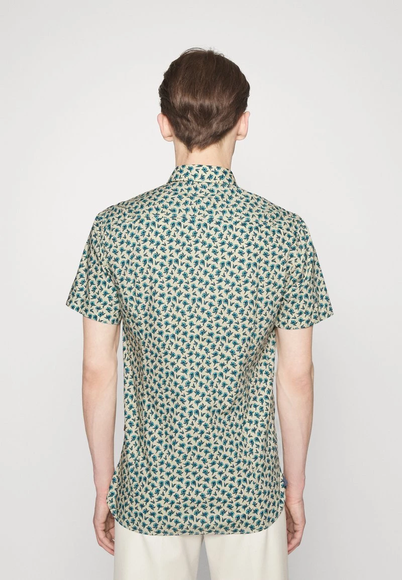 BOSS MAGNETON SHORT - Camisa - Open White, Hombre 3 BOSS MAGNETON SHORT - Camisa - Open White, Hombre - Imagen 3