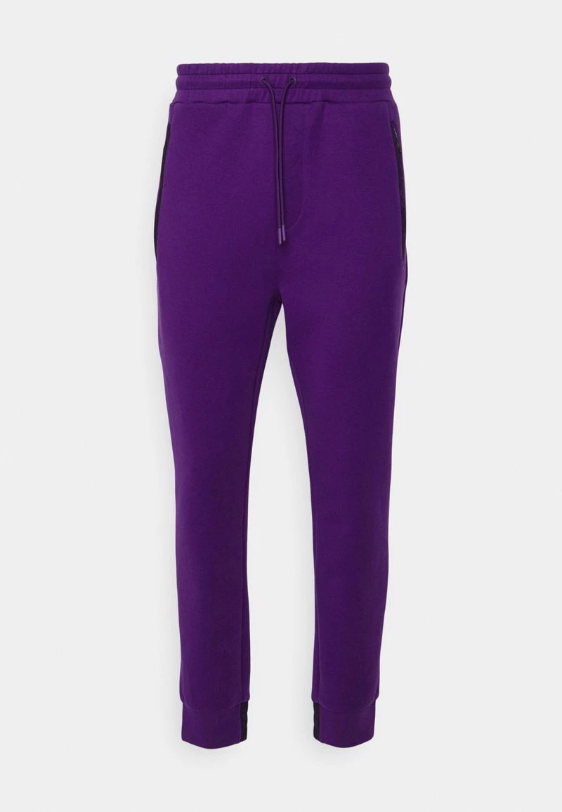 BOSS HELWYN - Pantalones Deportivos - Dark Purple, Hombre 4 BOSS HELWYN - Pantalones Deportivos - Dark Purple, Hombre - Imagen 4