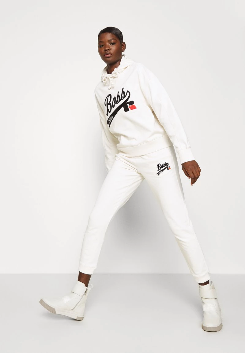 BOSS EJOY - Pantalones Deportivos - Soft Cream, Mujer 5 BOSS EJOY - Pantalones Deportivos - Soft Cream, Mujer - Imagen 5