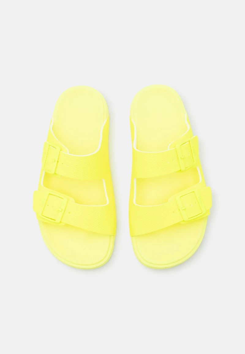 BOSS SURFLEY - Sandalias Planas - Light/pastel Yellow, Hombre 4 BOSS SURFLEY - Sandalias Planas - Light/pastel Yellow, Hombre - Imagen 4