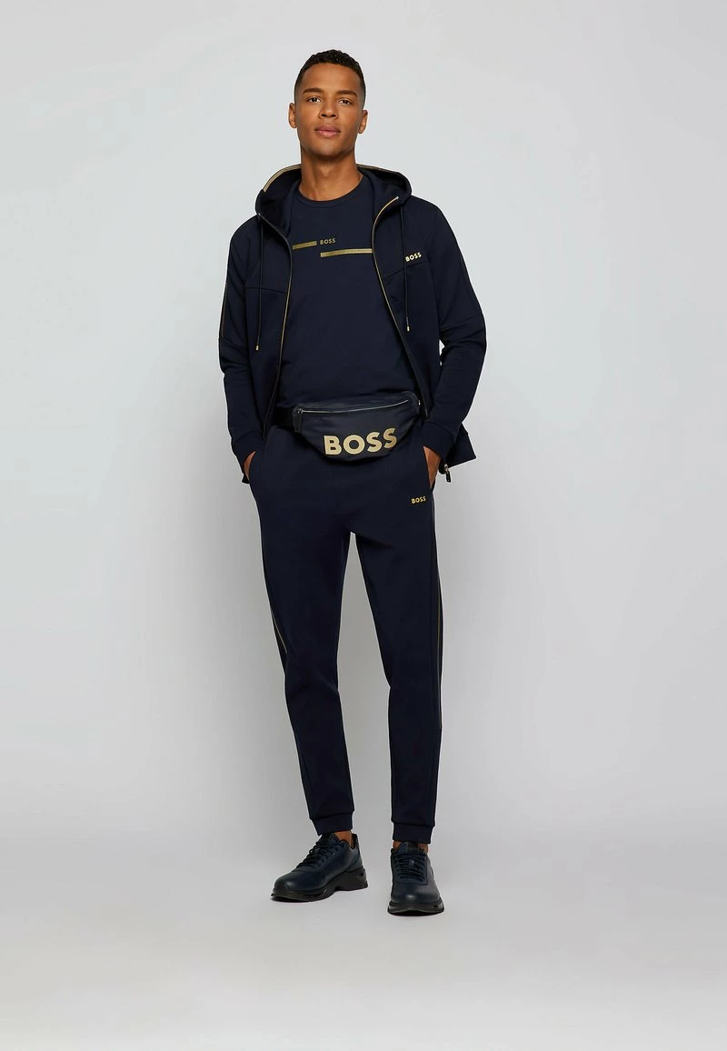 BOSS HADIKO - Pantalones Deportivos - Dark Blue, Hombre 2 BOSS HADIKO - Pantalones Deportivos - Dark Blue, Hombre - Imagen 2