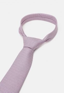 BOSS TIE - Corbata - Open Pink, Hombre -Outlet BOSS Tienda 20b933683e734ca08be153e7b366c481