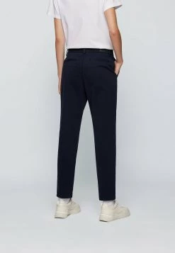 BOSS Tachini - Pantalones Chinos - Open Blue, Mujer -Outlet BOSS Tienda 20c4abd81e494946b9a33e5abe9059fa