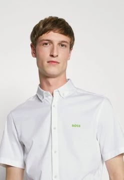 BOSS BIADIA - Camisa - White, Hombre -Outlet BOSS Tienda 20c7d613f30146ce8ebfa0d81ef700ac