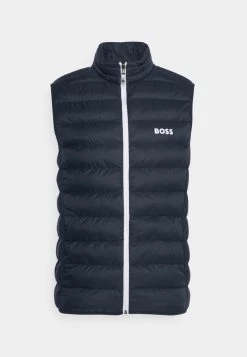 BOSS Chaleco - Dark Blue, Hombre -Outlet BOSS Tienda 20e2b09b7c074e309f31ab9fc4431a6a