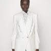 BOSS JATERA - Blazer - Open White, Mujer