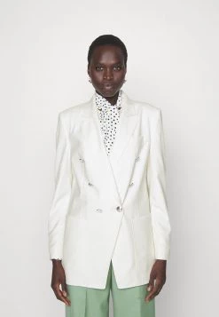 BOSS JATERA - Blazer - Open White, Mujer