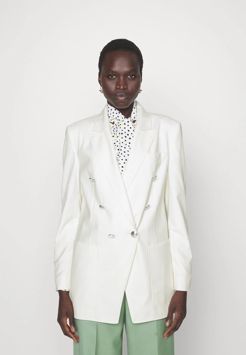 BOSS JATERA - Blazer - Open White, Mujer 1 BOSS JATERA - Blazer - Open White, Mujer