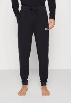 BOSS FASHION PANTS - Pantalón De Pijama - Black, Hombre