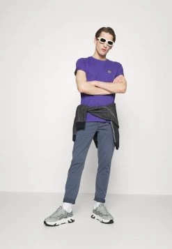 BOSS SCHINO TABER - Pantalones Chinos - Medium Blue, Hombre -Outlet BOSS Tienda 212f12effd2a471eae2d76becbed8a02