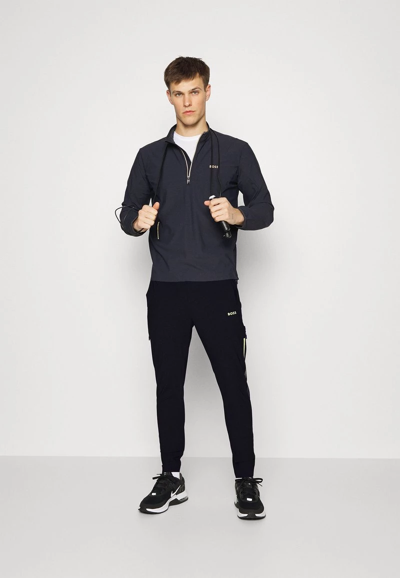 BOSS Pantalones Deportivos - Black, Hombre 2 BOSS Pantalones Deportivos - Black, Hombre - Imagen 2