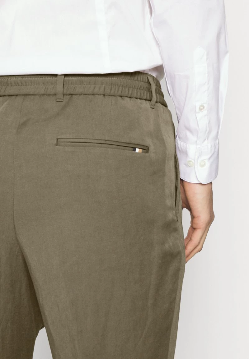 BOSS PERIN - Pantalones - Open Green, Hombre 6 BOSS PERIN - Pantalones - Open Green, Hombre - Imagen 6