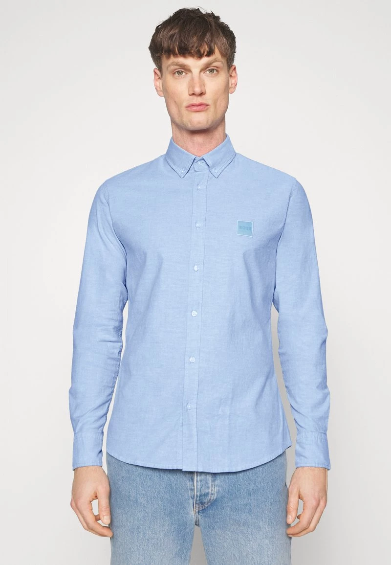 BOSS MABSOOT - Camisa - Open Blue, Hombre 1 BOSS MABSOOT - Camisa - Open Blue, Hombre