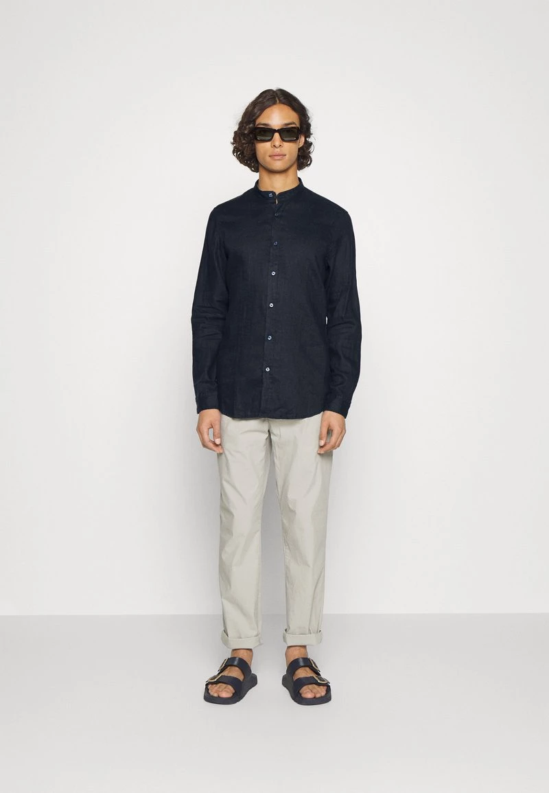 BOSS Camisa - Dark Blue, Hombre 2 BOSS Camisa - Dark Blue, Hombre - Imagen 2