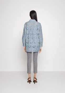 BOSS BEMBRA - Camisa - Open Miscellaneous, Mujer 9 BOSS BEMBRA - Camisa - Open Miscellaneous, Mujer -Outlet BOSS Tienda 21da99c45ade4e4fbdcb6ab76f7b170a