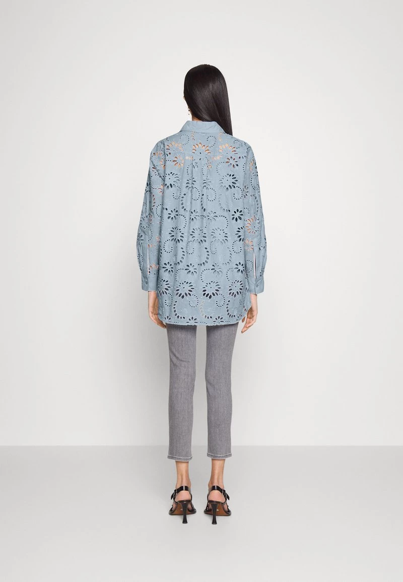 BOSS BEMBRA - Camisa - Open Miscellaneous, Mujer 3 BOSS BEMBRA - Camisa - Open Miscellaneous, Mujer - Imagen 3