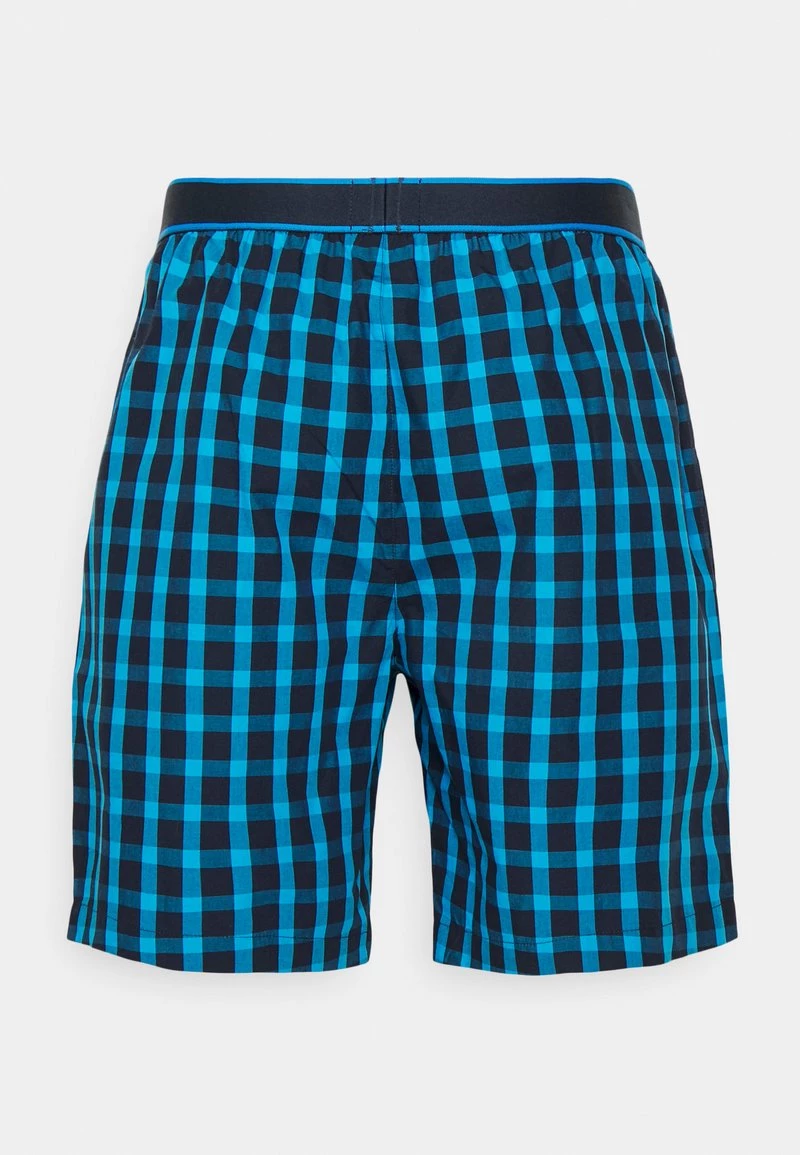 BOSS URBAN SHORT - Pijama - Bright Blue, Hombre 5 BOSS URBAN SHORT - Pijama - Bright Blue, Hombre - Imagen 5
