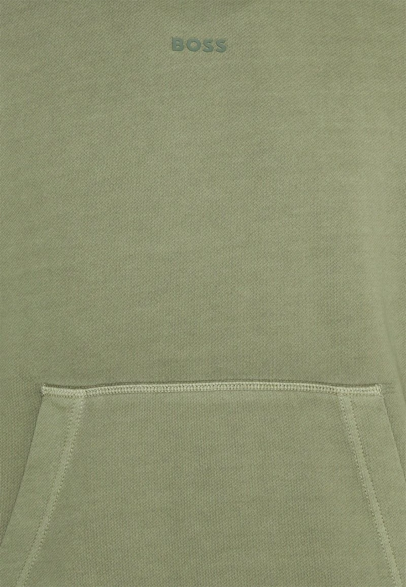 BOSS WEFADEHOODY - Sudadera - Open Green, Hombre 3 BOSS WEFADEHOODY - Sudadera - Open Green, Hombre - Imagen 3