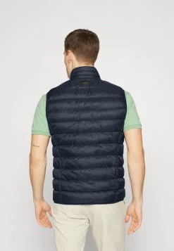BOSS Chaleco - Dark Blue, Hombre -Outlet BOSS Tienda 221303ccd95f4211aec909bf42eca321