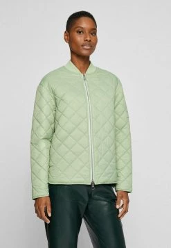 BOSS PATILDA - Chaqueta De Entretiempo - Light/pastel Green, Mujer