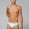 BOSS BRIEF 3 PACK - Braguitas - Black, Hombre