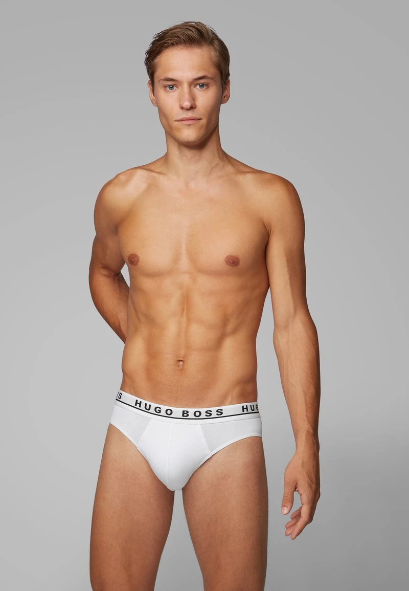 BOSS BRIEF 3 PACK - Braguitas - Black, Hombre 1 BOSS BRIEF 3 PACK - Braguitas - Black, Hombre
