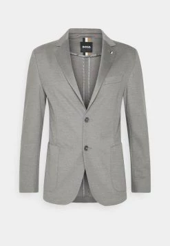BOSS C-HANRY - Chaqueta De Traje - Silver, Hombre