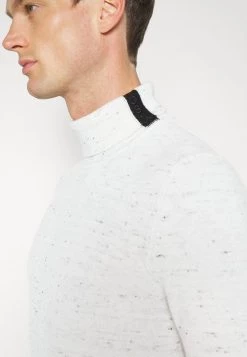 BOSS KLUEDO - Jersey De Punto - Open White, Hombre -Outlet BOSS Tienda 22cc7f82054442cbabc59eb5141e4581