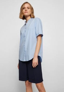 BOSS BEFELINA - Blusa - Light Blue, Mujer