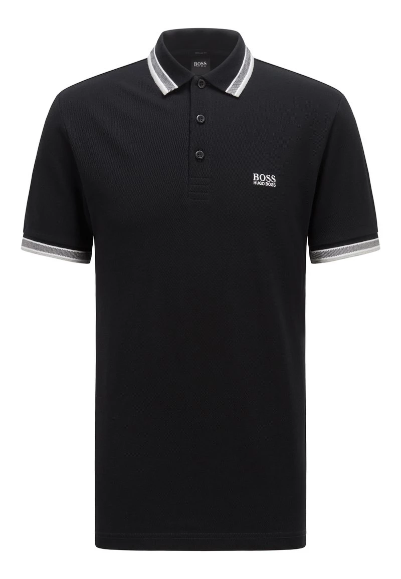 BOSS PADDY - Polo - Black, Hombre 5 BOSS PADDY - Polo - Black, Hombre - Imagen 5