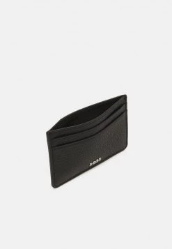 BOSS CROSSTOWN MONEY CLIP UNISEX - Monedero - Black, Unisexo -Outlet BOSS Tienda 22fe75ce3ad8409e86feb72792ad06e7