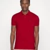 BOSS PIRO - Polo - Medium Red, Hombre