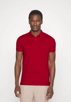 BOSS PIRO - Polo - Medium Red, Hombre