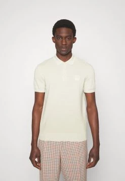 BOSS APOLOY - Polo - Open White, Hombre