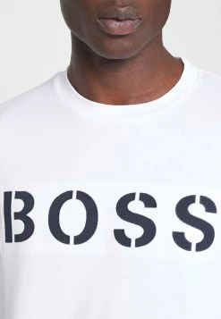 BOSS TETRY - Camiseta Estampada - White, Hombre 11 BOSS TETRY - Camiseta Estampada - White, Hombre -Outlet BOSS Tienda 237795c163e6475d967cae5986483b82