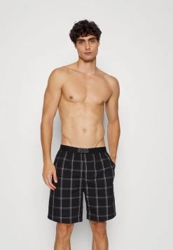 BOSS URBAN - Boxer - Black, Hombre