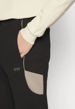 BOSS TRACKSUIT - Chándal - Black, Hombre -Outlet BOSS Tienda 23a6c104d2f548489c24a2fce9921fde