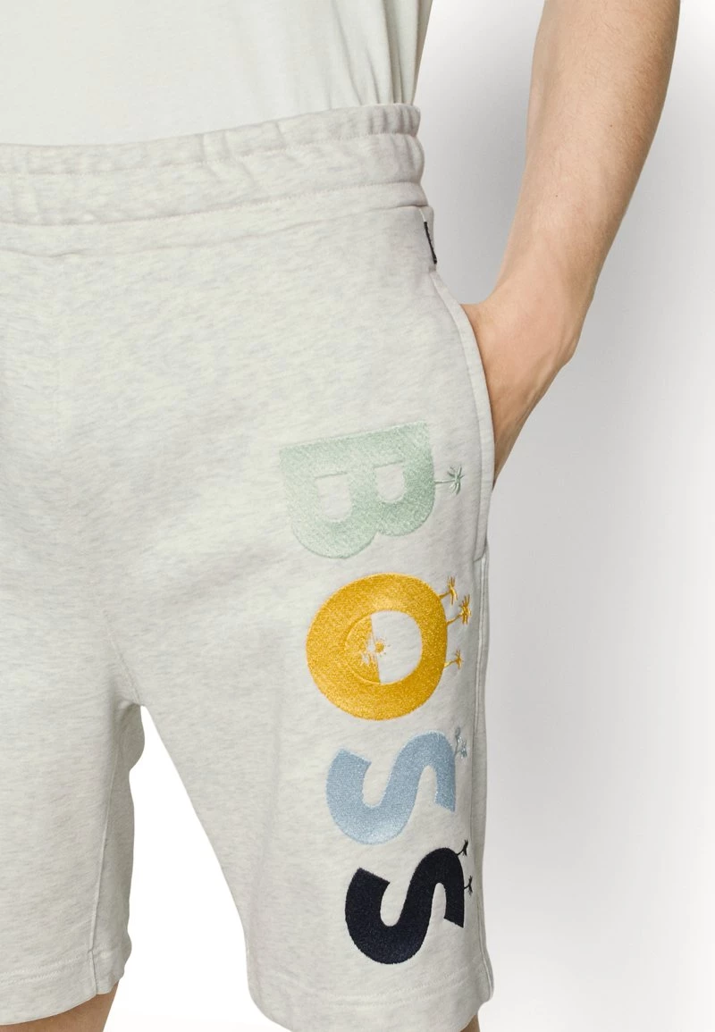 BOSS LAMSON - Shorts - Natural, Hombre 6 BOSS LAMSON - Shorts - Natural, Hombre - Imagen 6