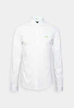 BOSS BIADO - Camisa - White, Hombre -Outlet BOSS Tienda 23f20855a5d344a8aac3ff45cb340bc1