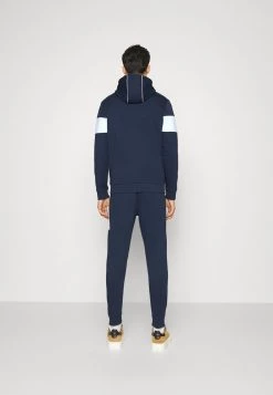 BOSS TRACKSUIT SET - Jersey Con Capucha - Navy, Hombre -Outlet BOSS Tienda 242894c6b730483aa23abf9e705ea790