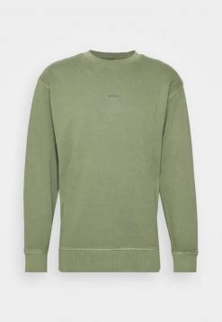 BOSS WEFADE - Sudadera - Open Green, Hombre