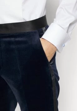 BOSS GENIUS - Pantalones - Dark Blue, Hombre -Outlet BOSS Tienda 2484efeb09654746abfc466fb15326fb