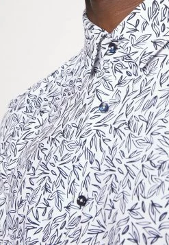 BOSS HANK - Camisa - Dark Blue, Hombre -Outlet BOSS Tienda 24a8a5c33feb4c1ab98e74065db04a18