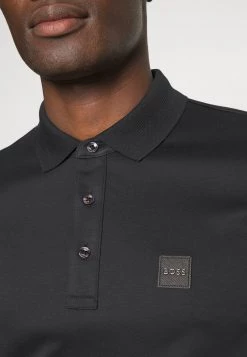 BOSS PARLAY - Polo - Black, Hombre -Outlet BOSS Tienda 24c592b6a3024012becfc12ec2086305