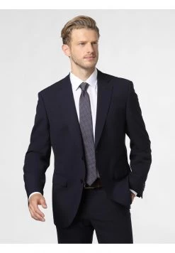 BOSS Chaqueta De Traje - Marine, Hombre