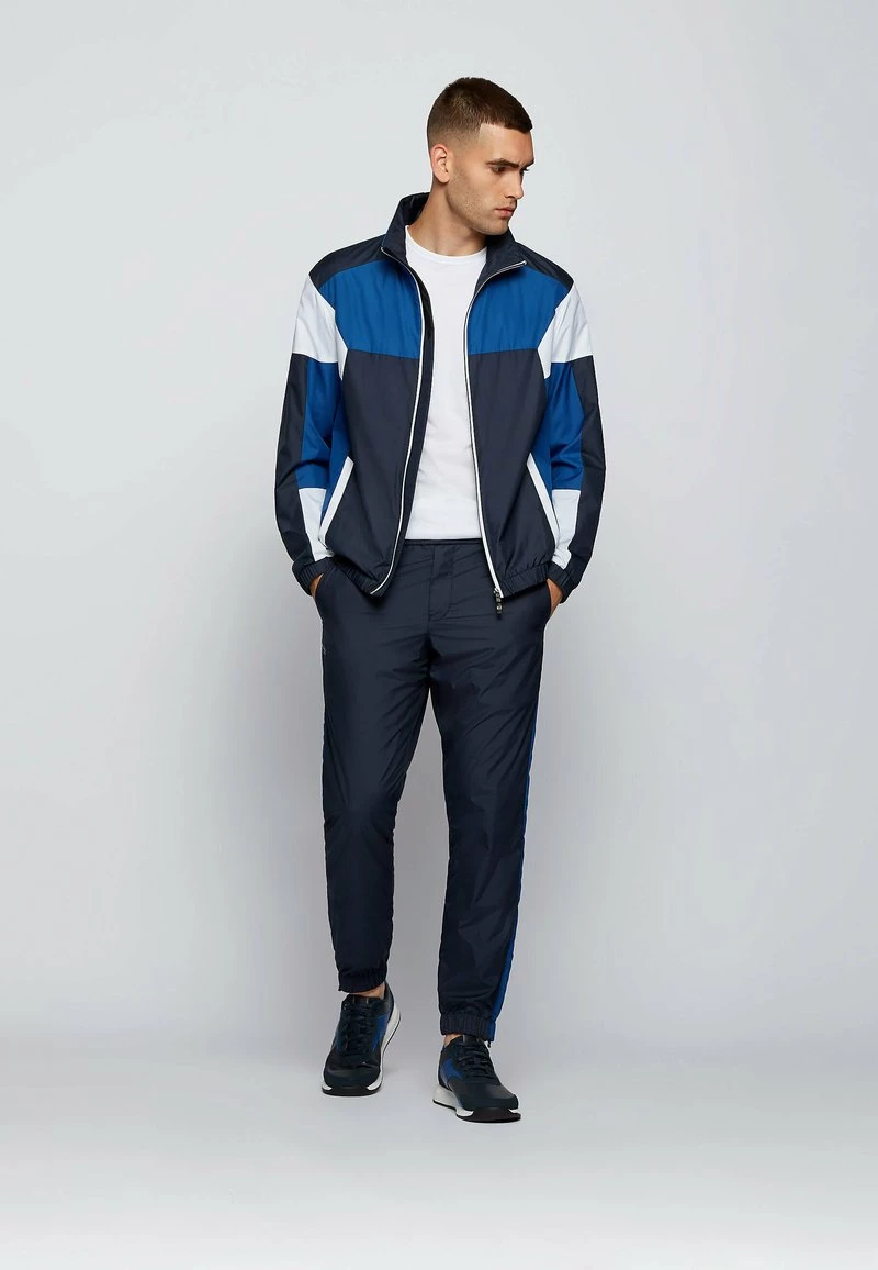 BOSS Pantalones Deportivos - Dark Blue, Hombre 2 BOSS Pantalones Deportivos - Dark Blue, Hombre - Imagen 2