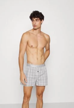 BOSS 2 PACK - Boxer - Medium Grey, Hombre -Outlet BOSS Tienda 255da83afdb649c4af203ed4ff871ab3